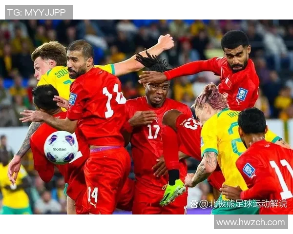 足球老哥带你领略世界杯背后的故事与激情瞬间